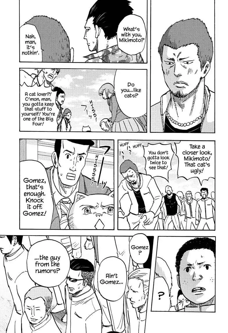 High School Family: Kokosei Kazoku Chapter 90 3